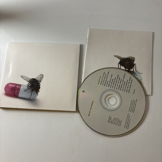 Red Hot Chili Peppers - I'm with You (CD, 2011) Digipak