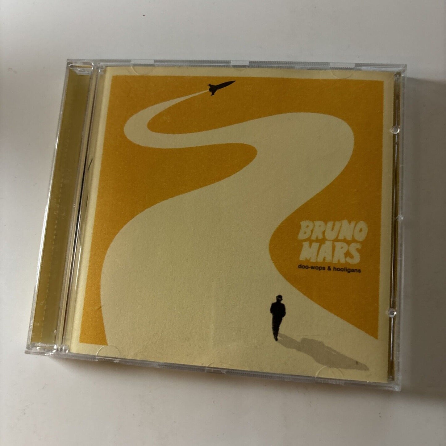 Bruno Mars - Doo Wops & Hooligans (CD, 2011)