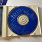 Toto - Past To Present 1977-1990 (CD, 1990) Japan Obi Cscs-5220
