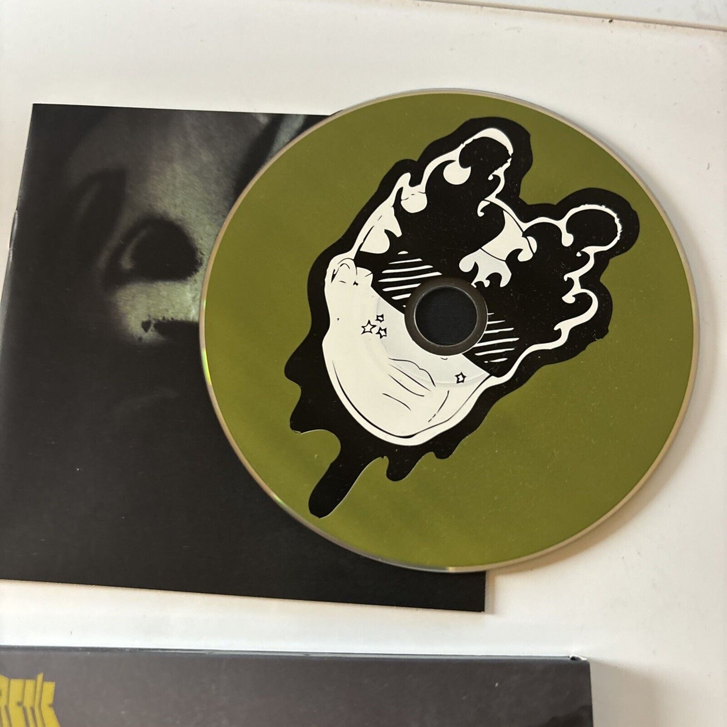 Artic Monkeys - Favourite Worst Nightmare (CD, 2007) Wigcd188