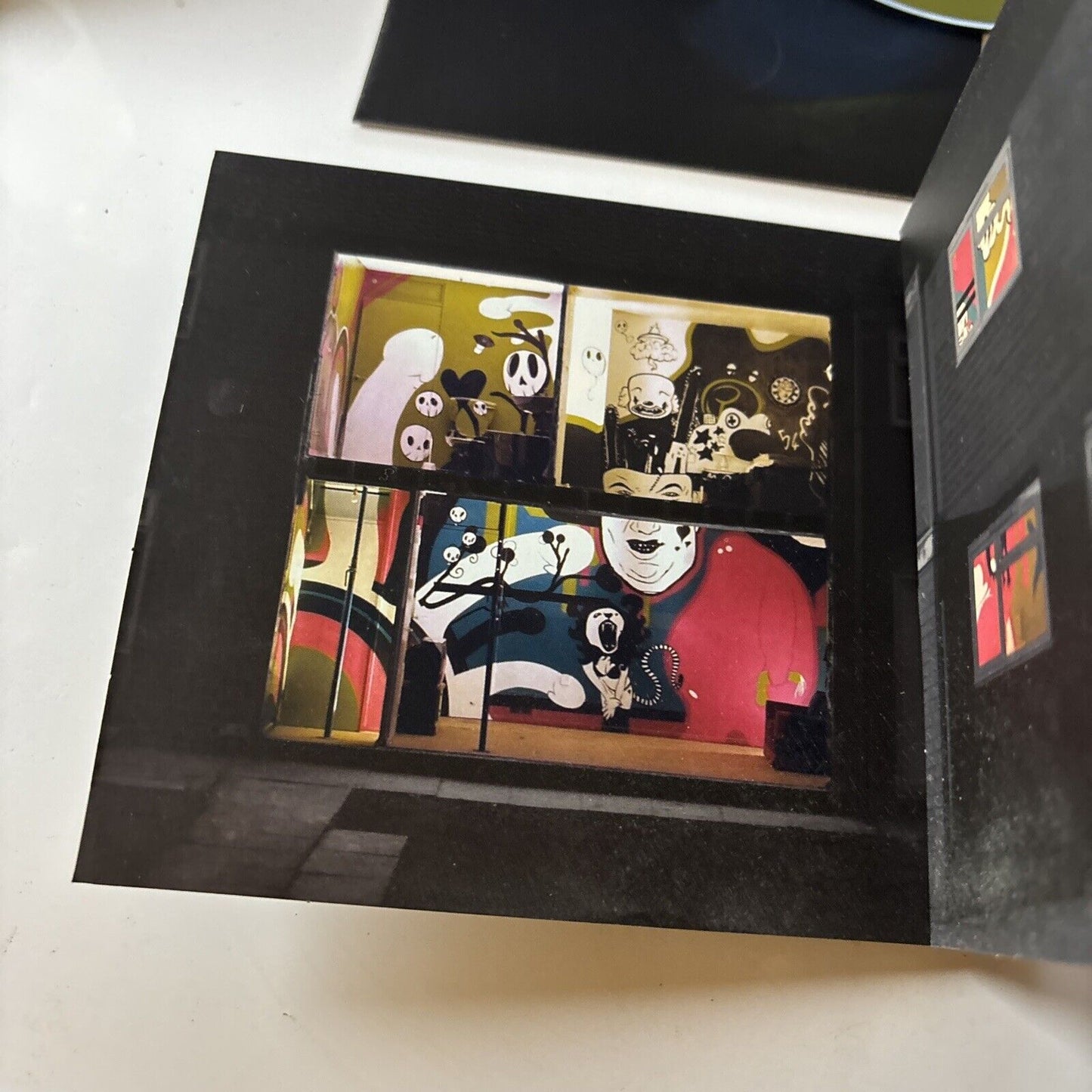 Artic Monkeys - Favourite Worst Nightmare (CD, 2007) Wigcd188