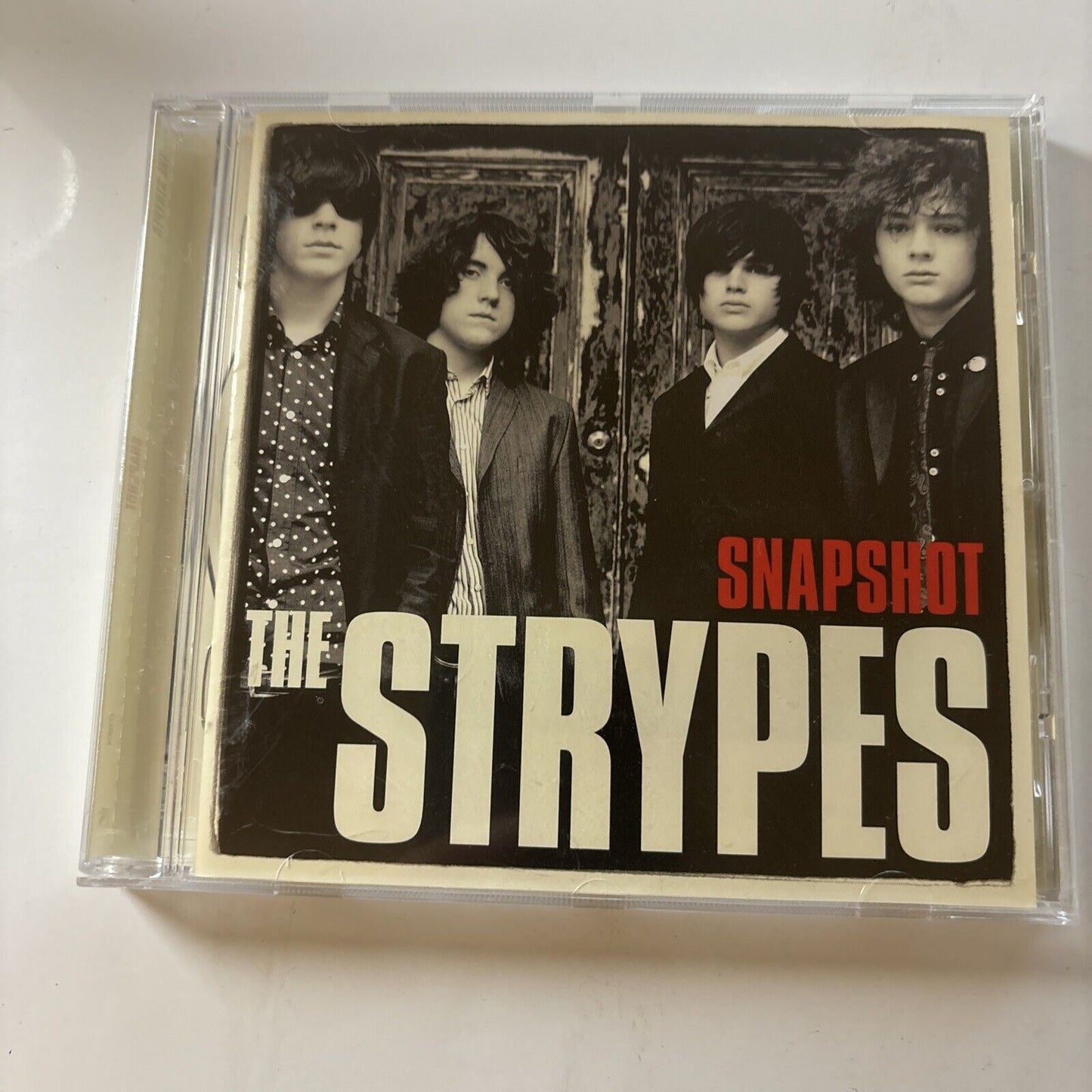 The Strypes - Snapshot (CD, 2013)