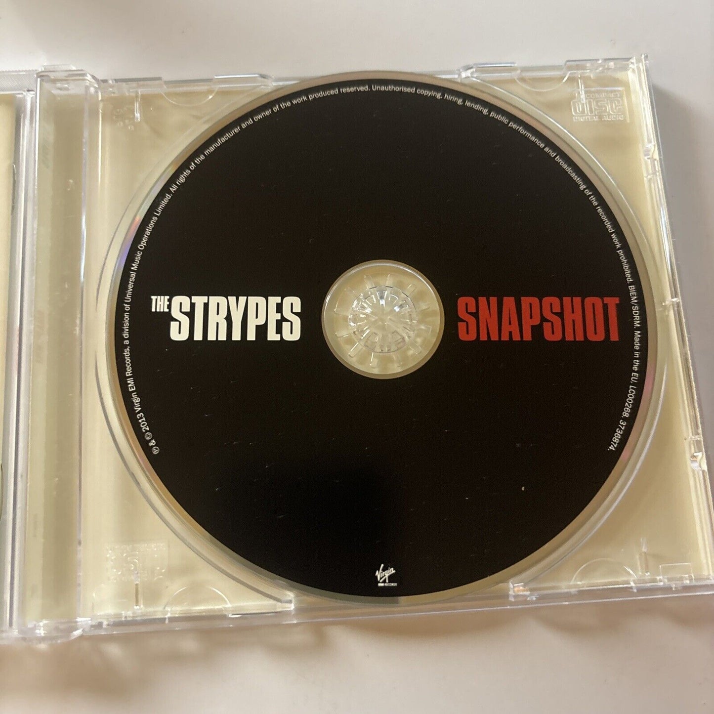 The Strypes - Snapshot (CD, 2013)