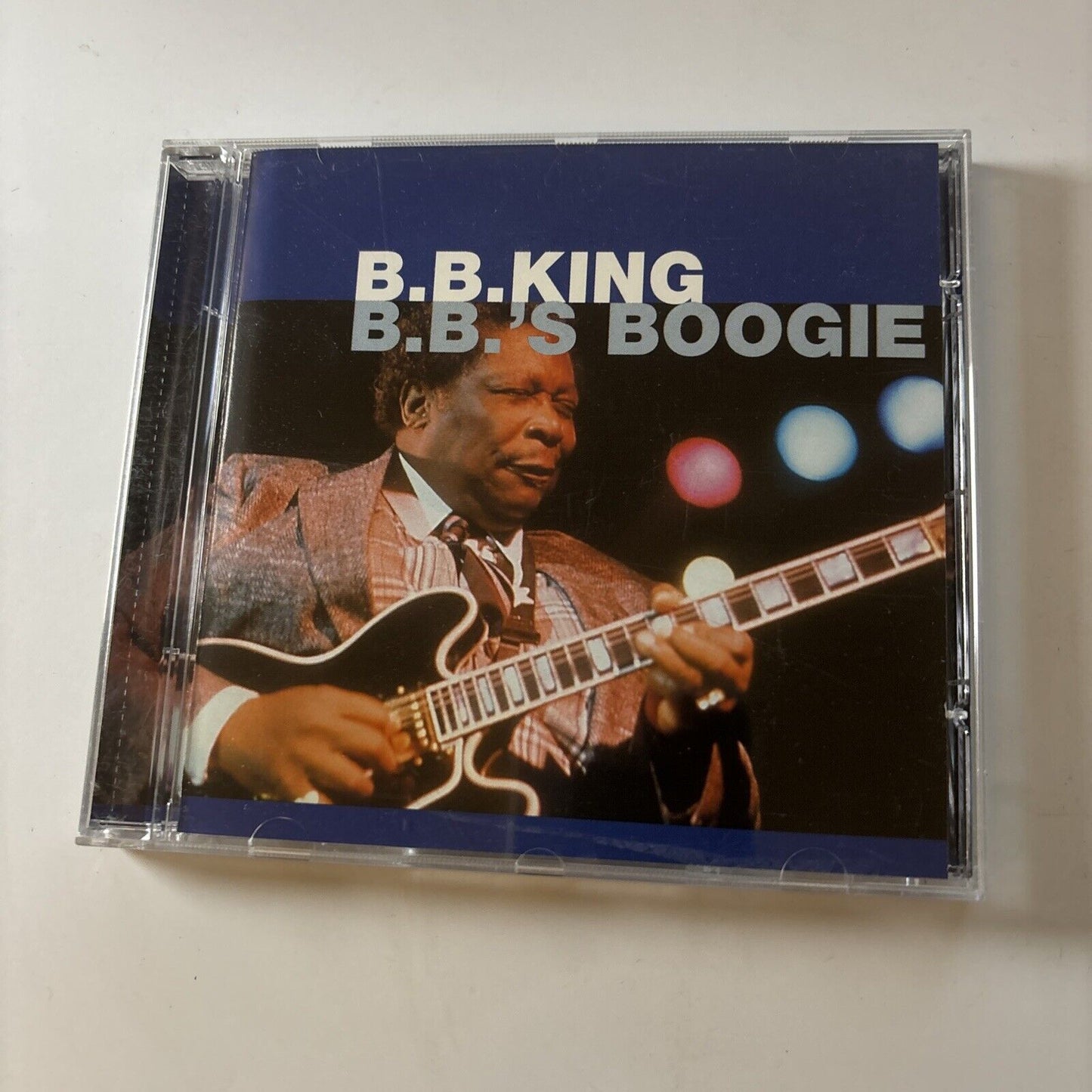 B. B. King - B. B's Boogie (CD, 2000) 50171482