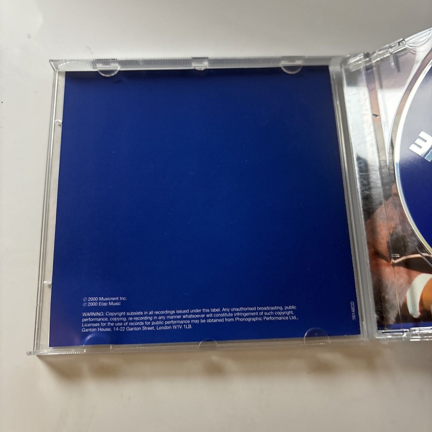 B. B. King - B. B's Boogie (CD, 2000) 50171482