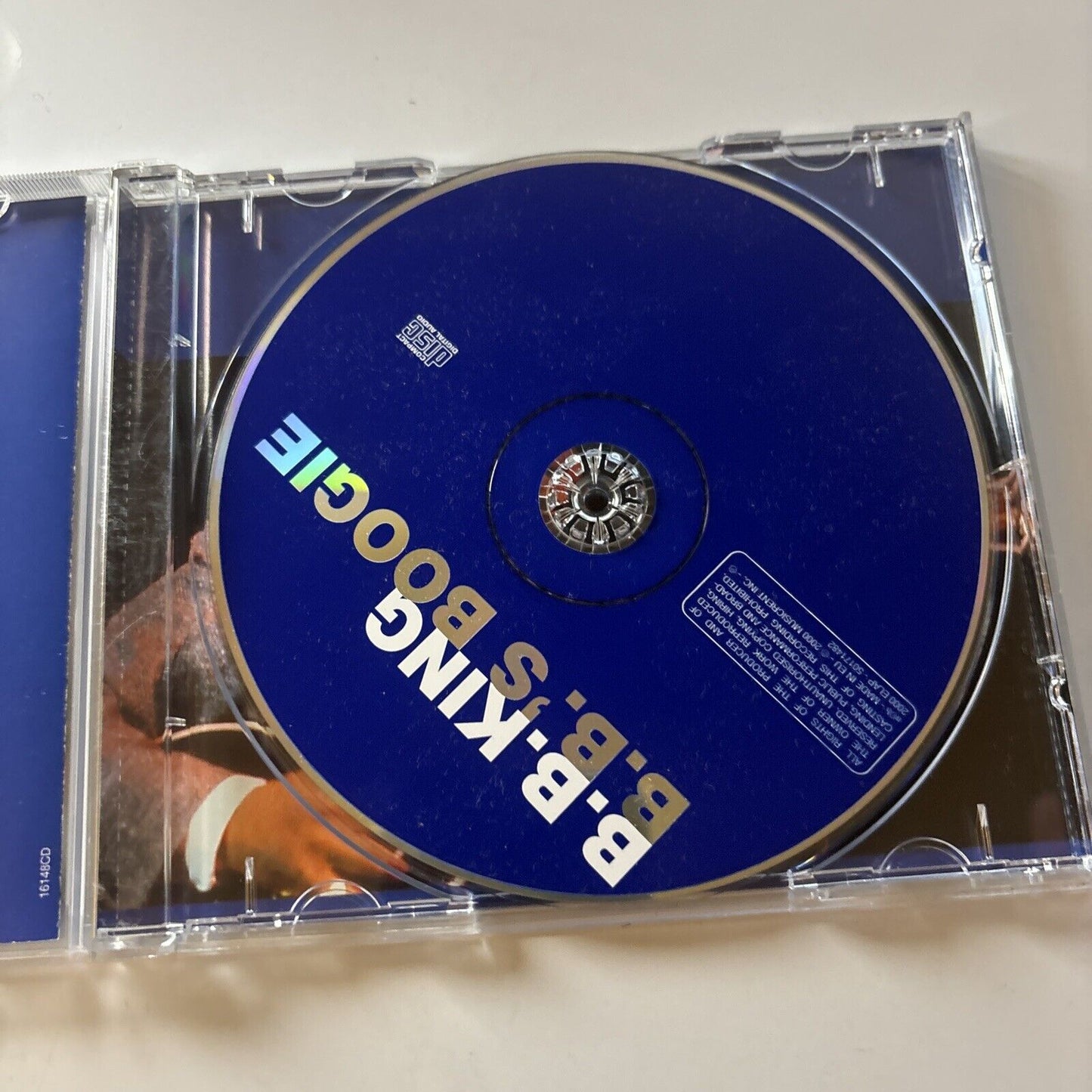B. B. King - B. B's Boogie (CD, 2000) 50171482
