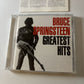 Bruce Springsteen - Greatest Hits (CD, 1995) Japan Srcs-7631