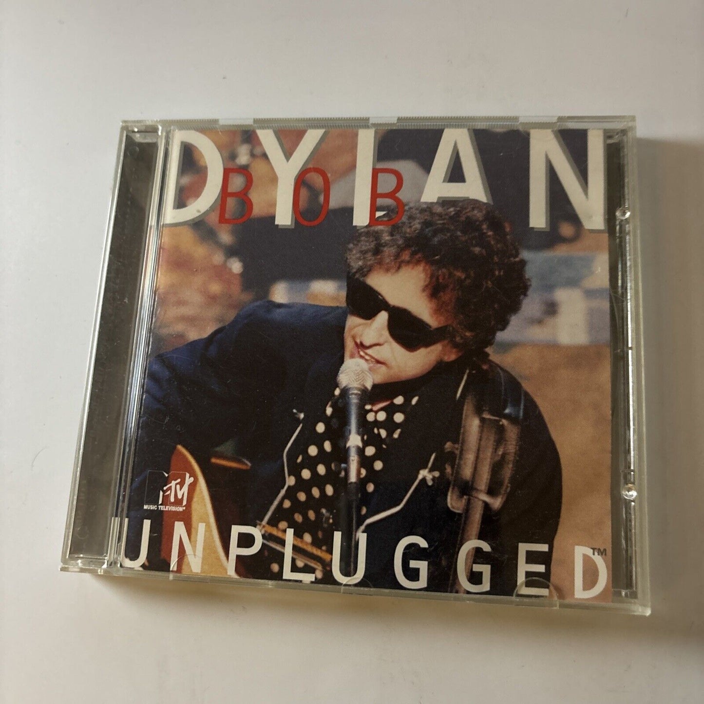 Bob Dylan - MTV Unplugged (CD, 1995)