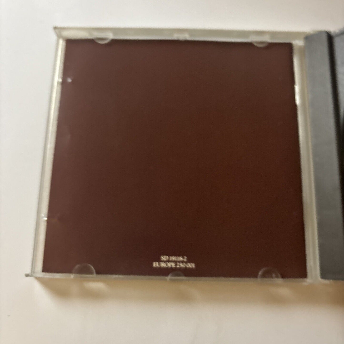 Crosby, Stills, Nash & Young - Deja Vu (CD, 1970) Sd-19118-2