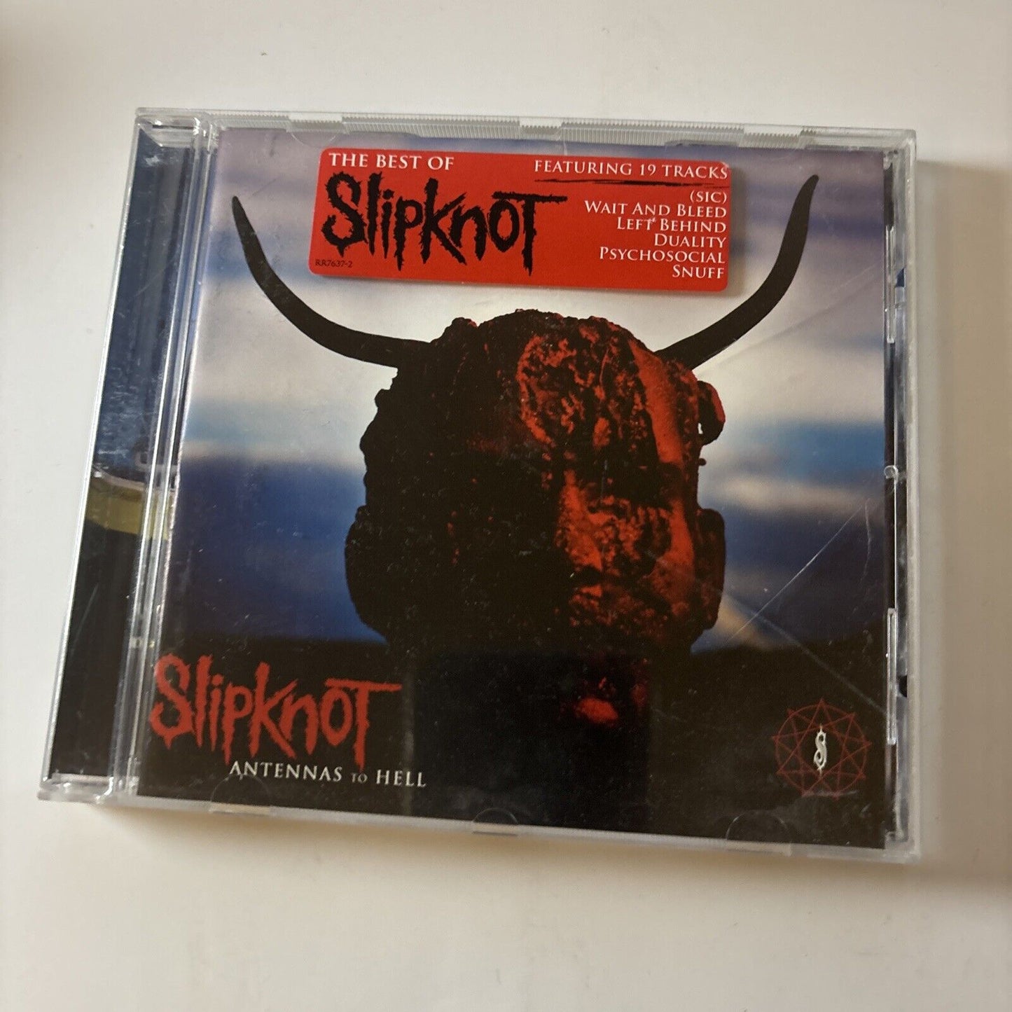 Slipknot - Antennas to Hell: The Best of Slipknot (CD, 2012)