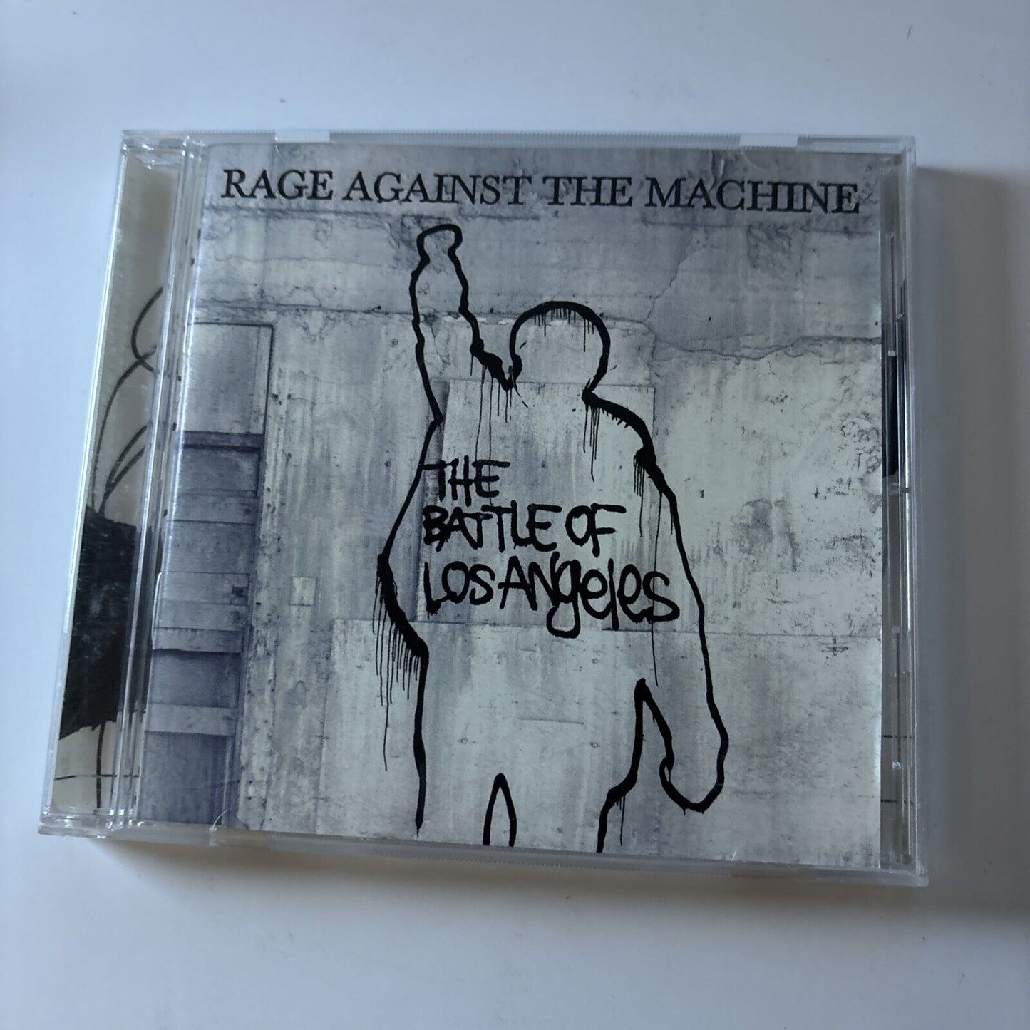 Rage Against the Machine - Battle of Los Angeles  (CD, 1999)