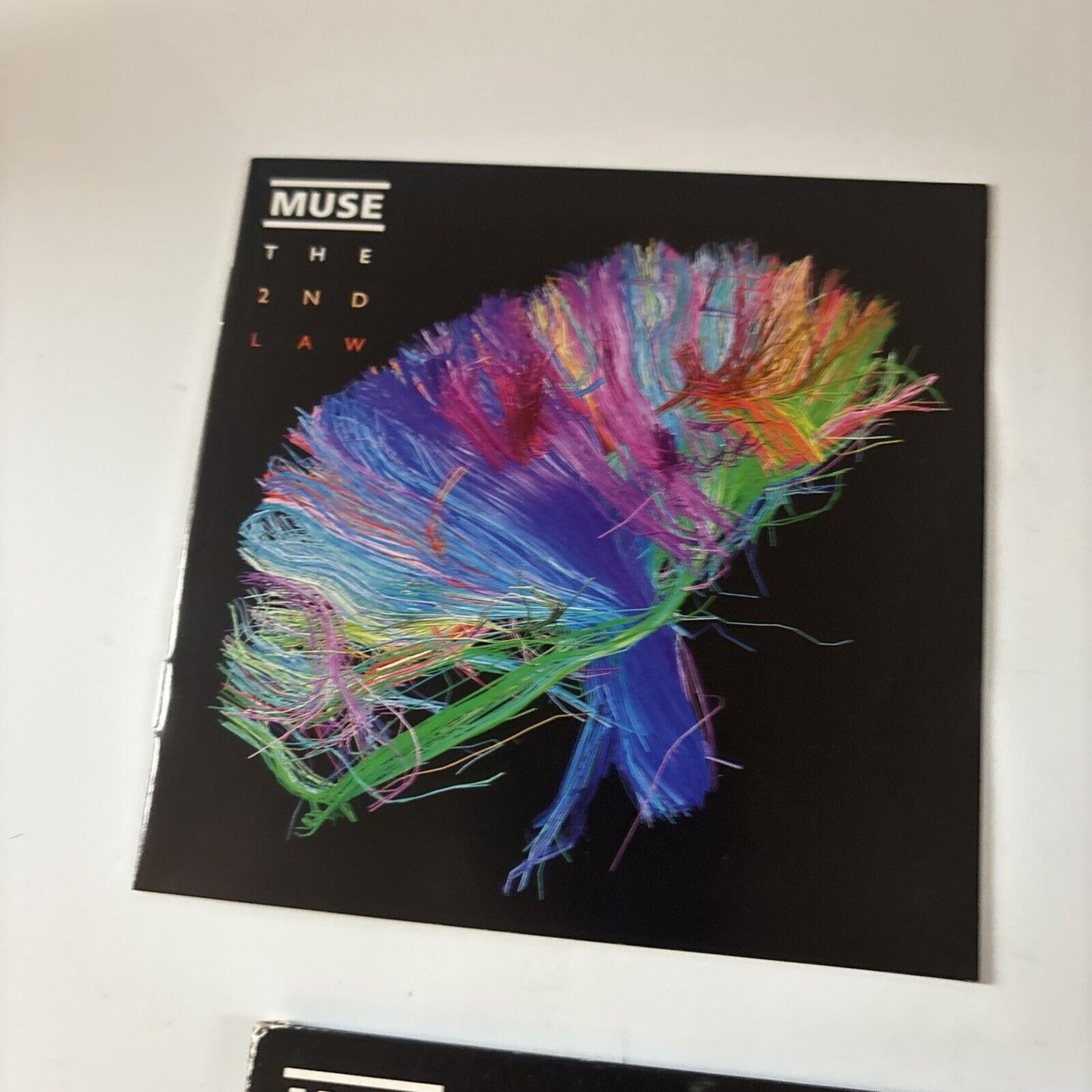 Muse - 2nd Law (CD, 2012)