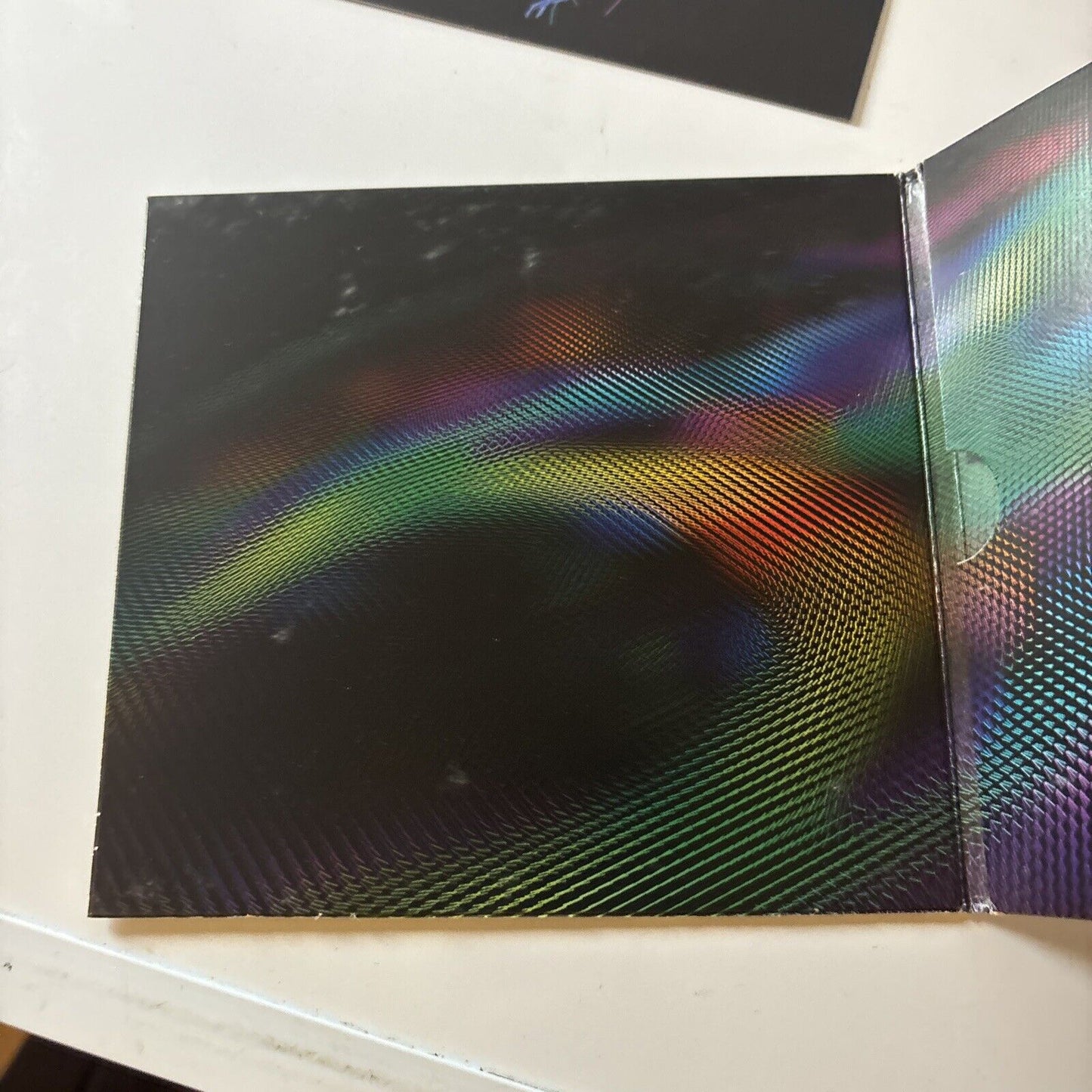 Muse - 2nd Law (CD, 2012)