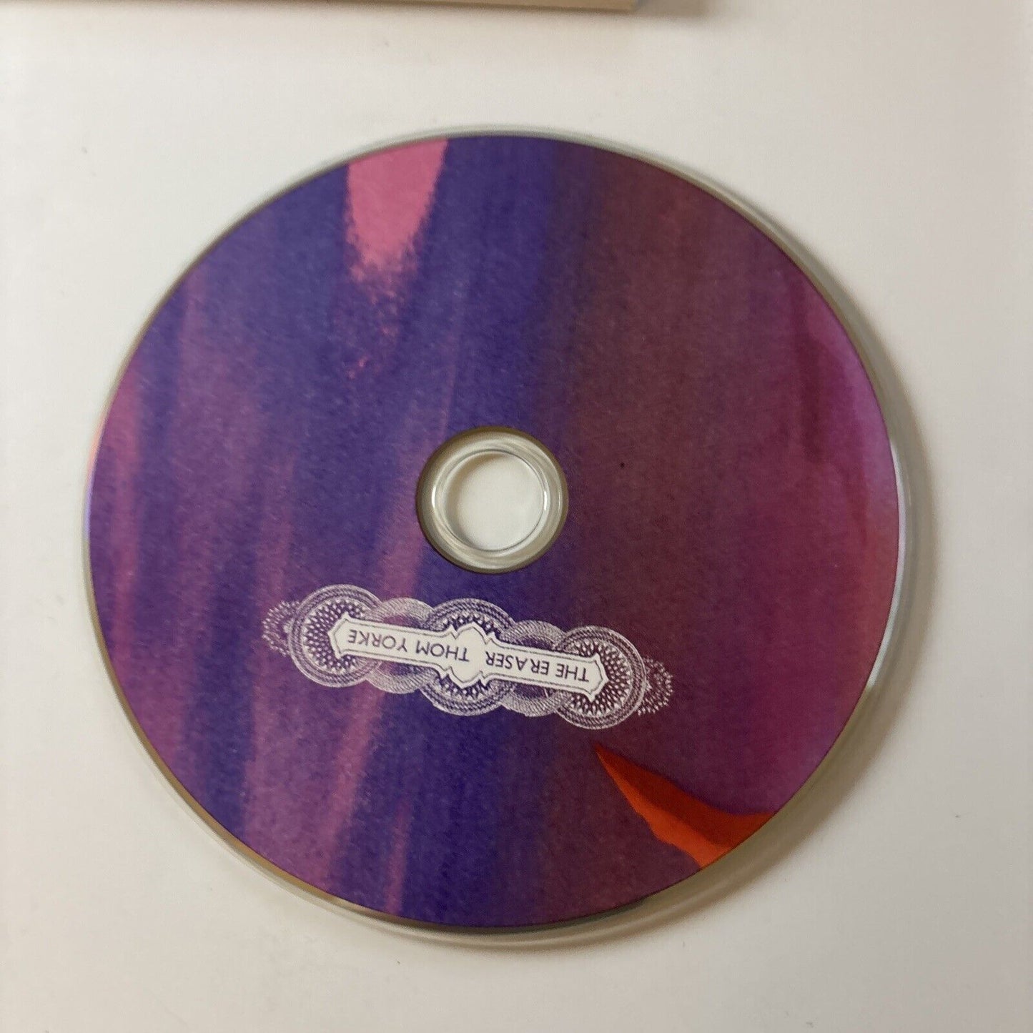 Thom Yorke - Eraser (CD, 2006) Xlcd-200