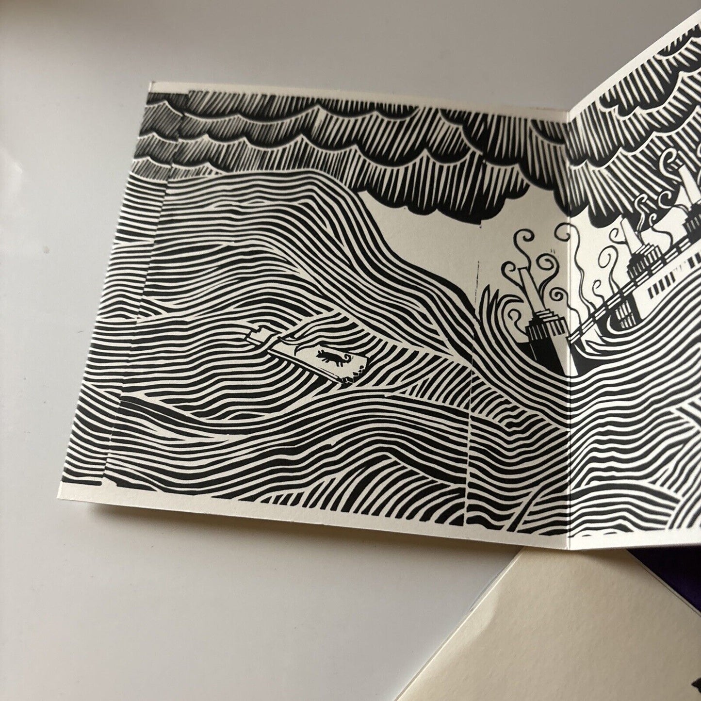 Thom Yorke - Eraser (CD, 2006) Xlcd-200