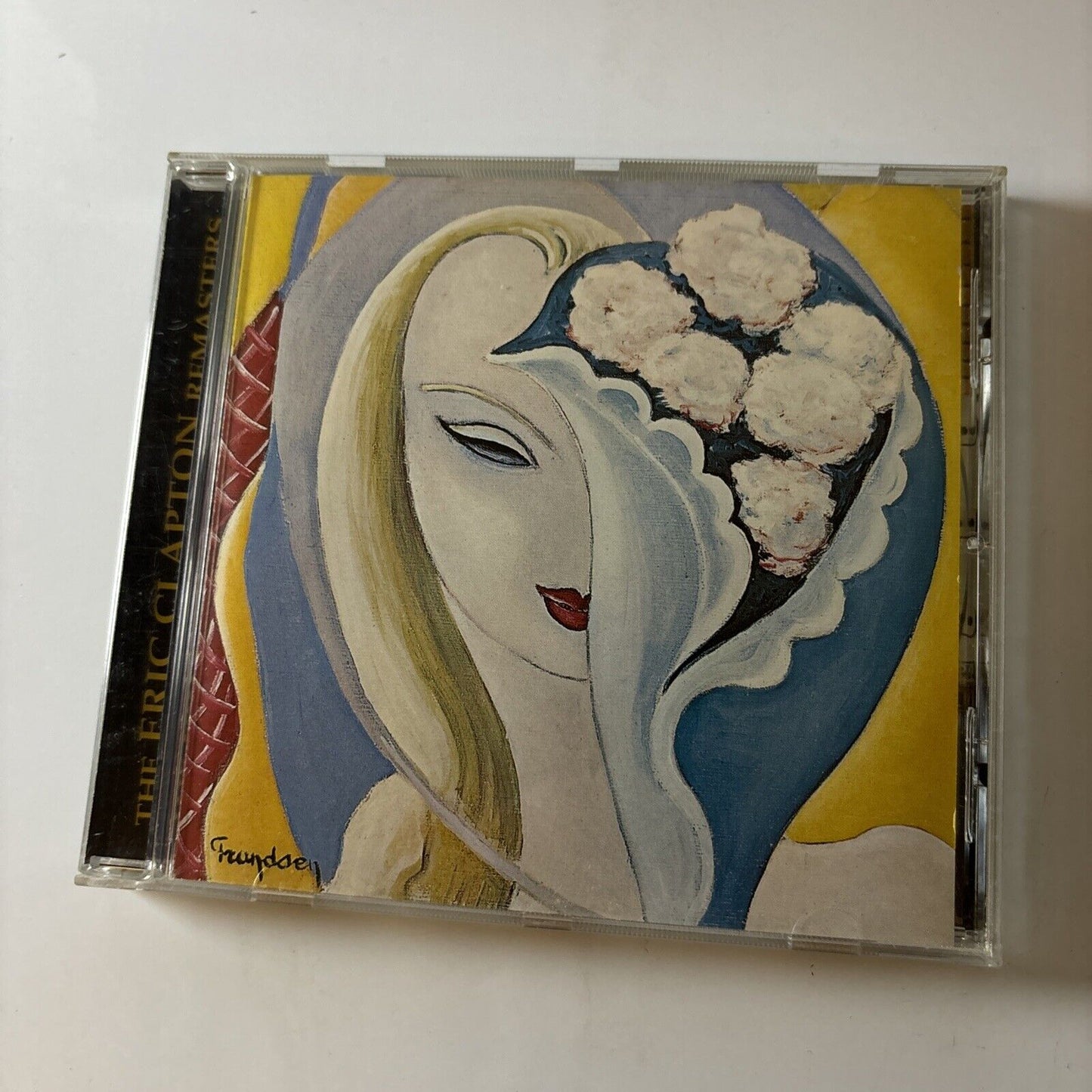 Derek and the Dominos - Layla and Other Assorted Love Songs (CD, 1996) 531820-2