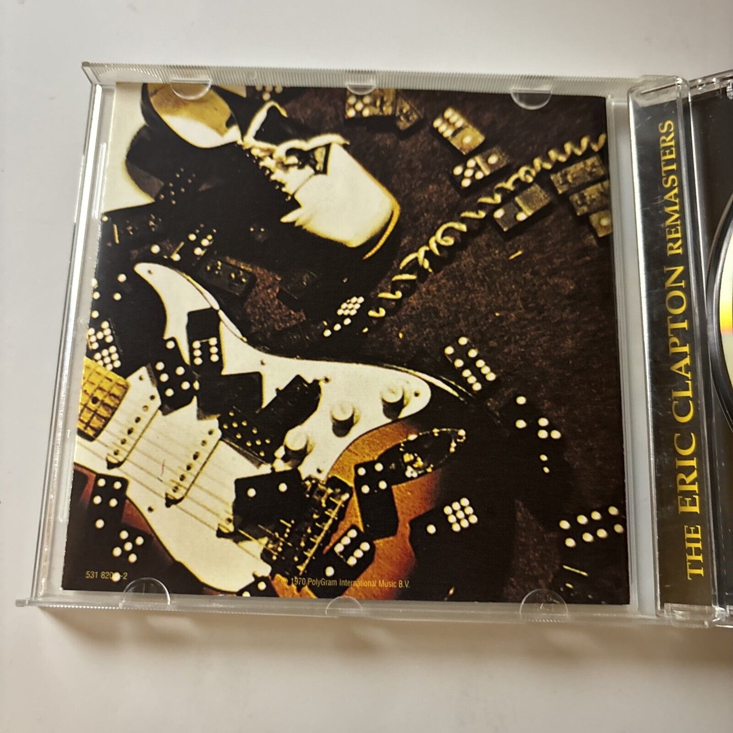 Derek and the Dominos - Layla and Other Assorted Love Songs (CD, 1996) 531820-2