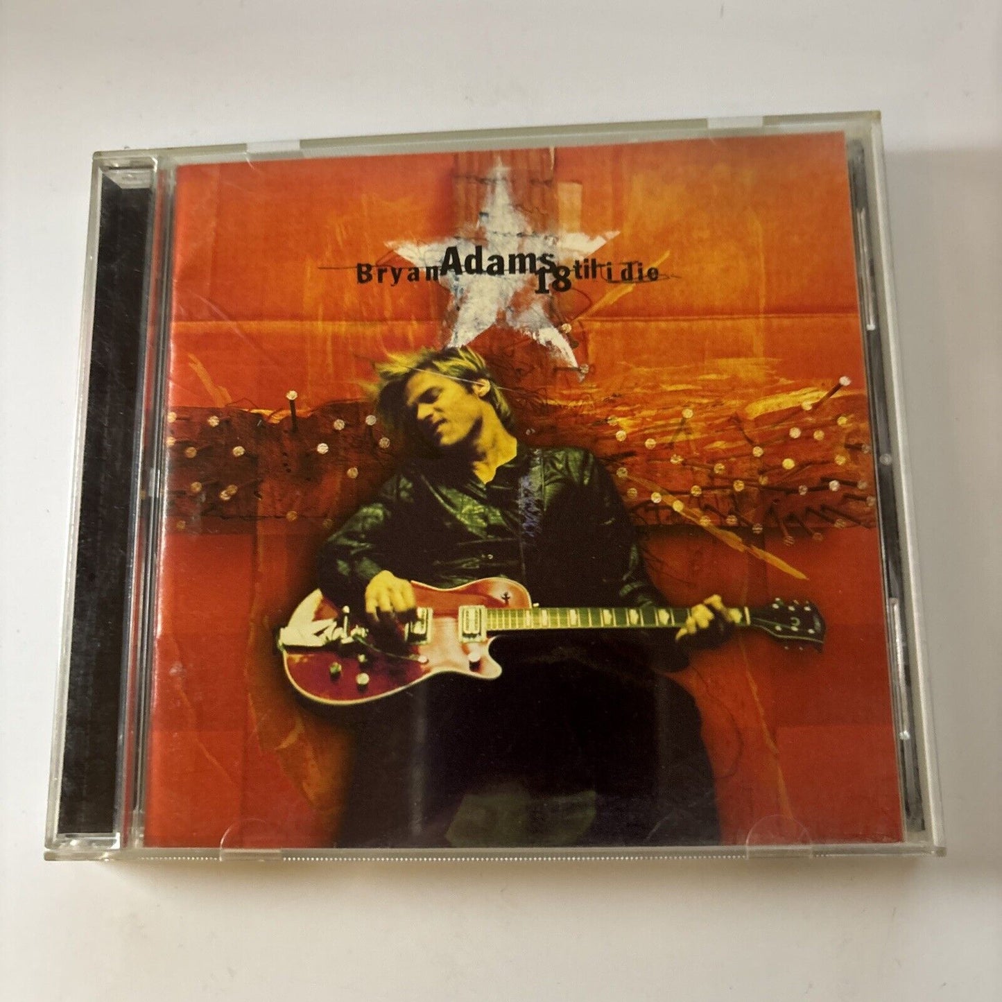 Bryan Adams - 18 Till I Die (CD, 1996)