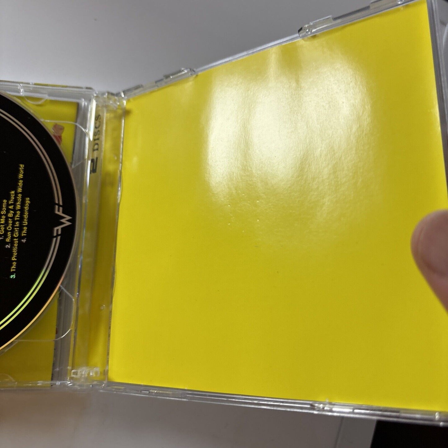 Weezer - Raditude [Deluxe Edition] (CD, 2009, 2-Disc)