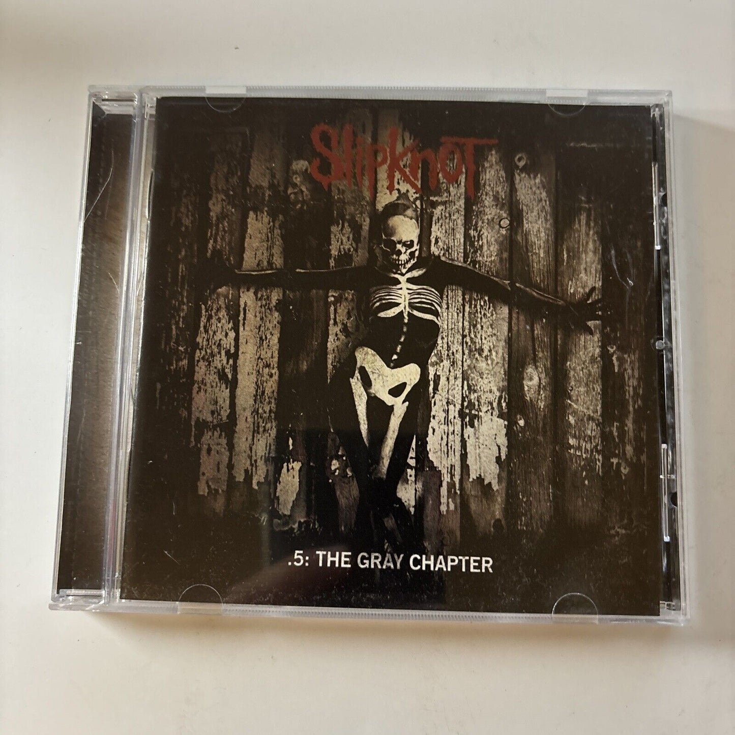 Slipknot  - .5: The Gray Chapter (CD, 2014)