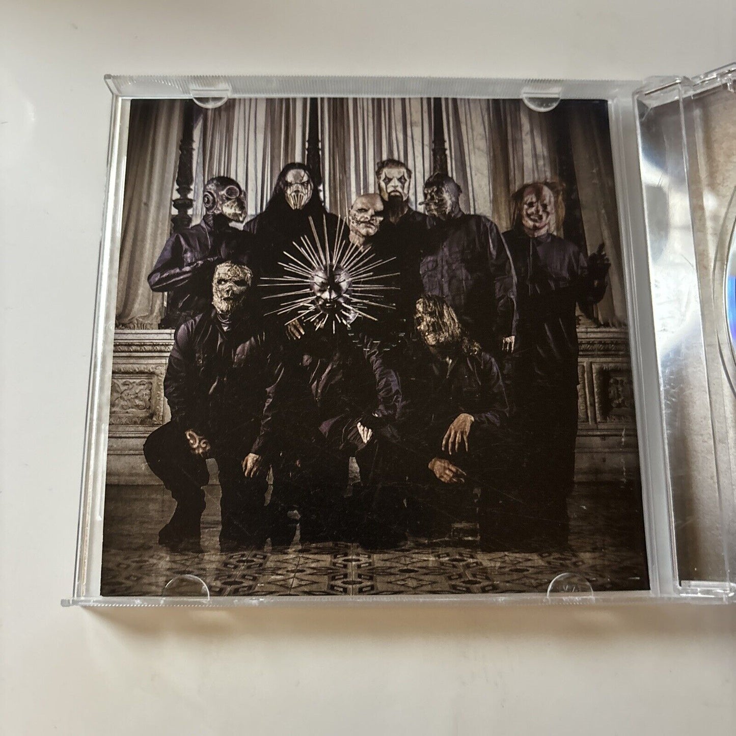 Slipknot  - .5: The Gray Chapter (CD, 2014)