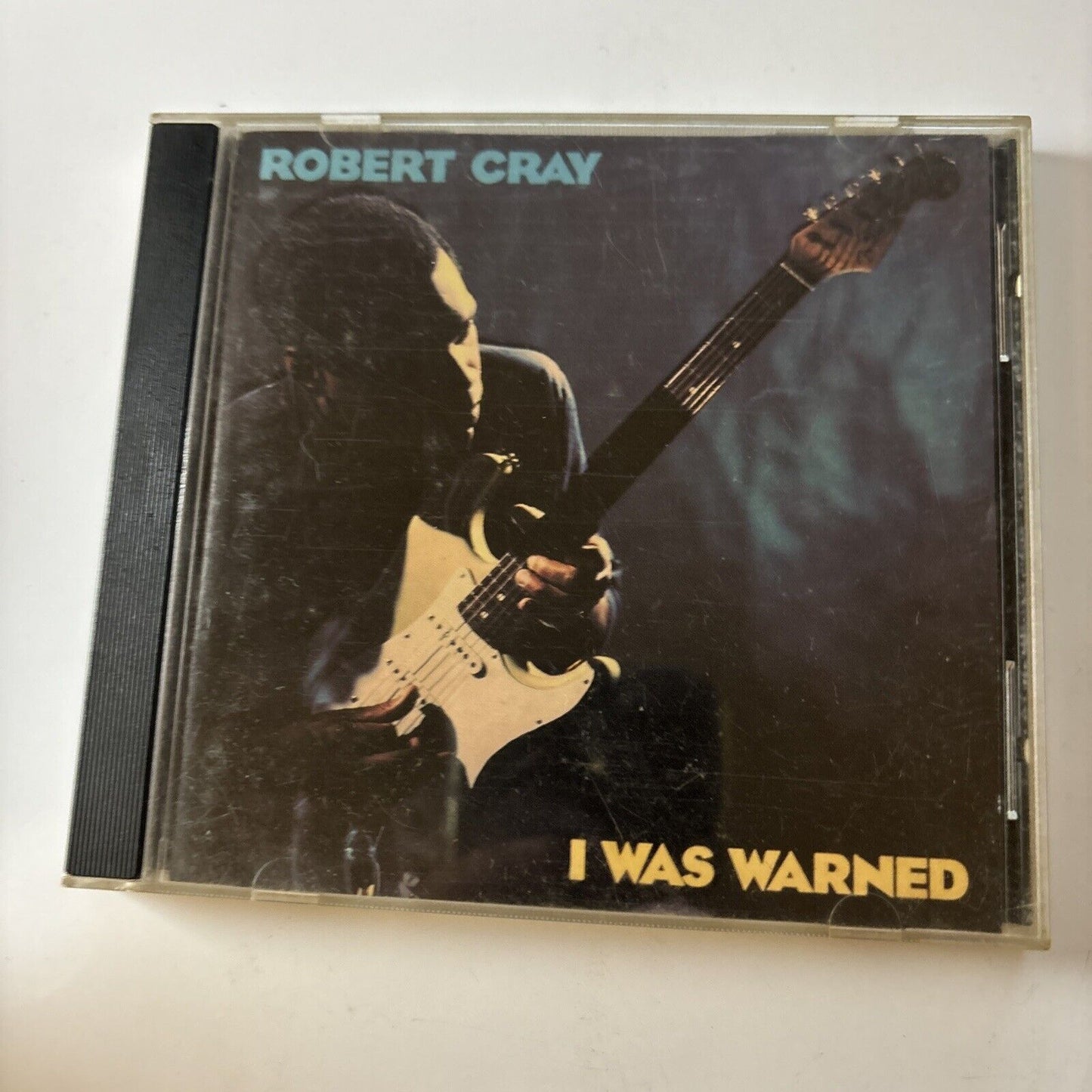 The Robert Cray Band - I Was Warned (CD, 1992)