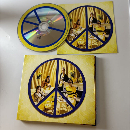 Peace - Happy People [Deluxe Edition] (CD, 2015)