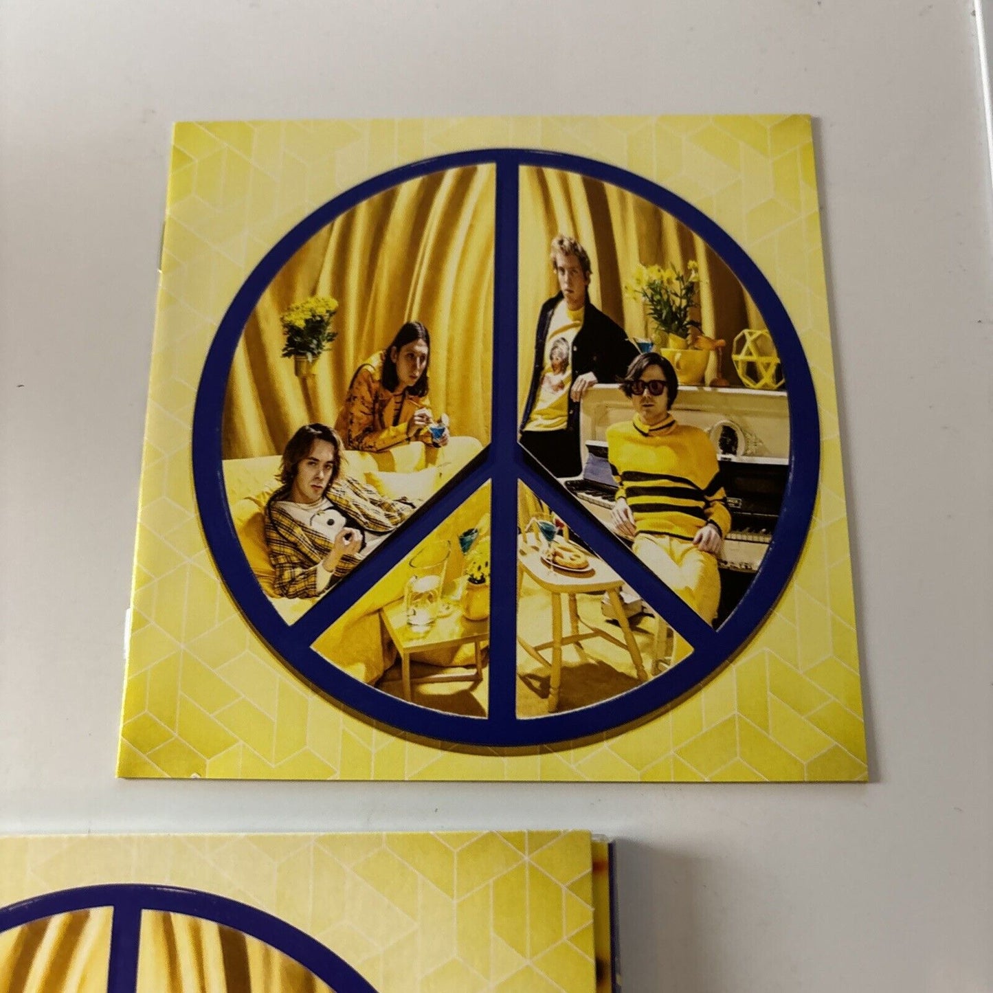 Peace - Happy People [Deluxe Edition] (CD, 2015)