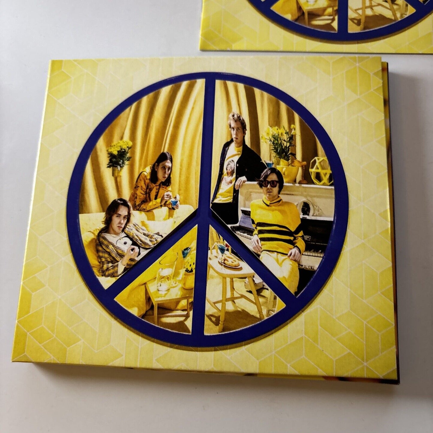 Peace - Happy People [Deluxe Edition] (CD, 2015)