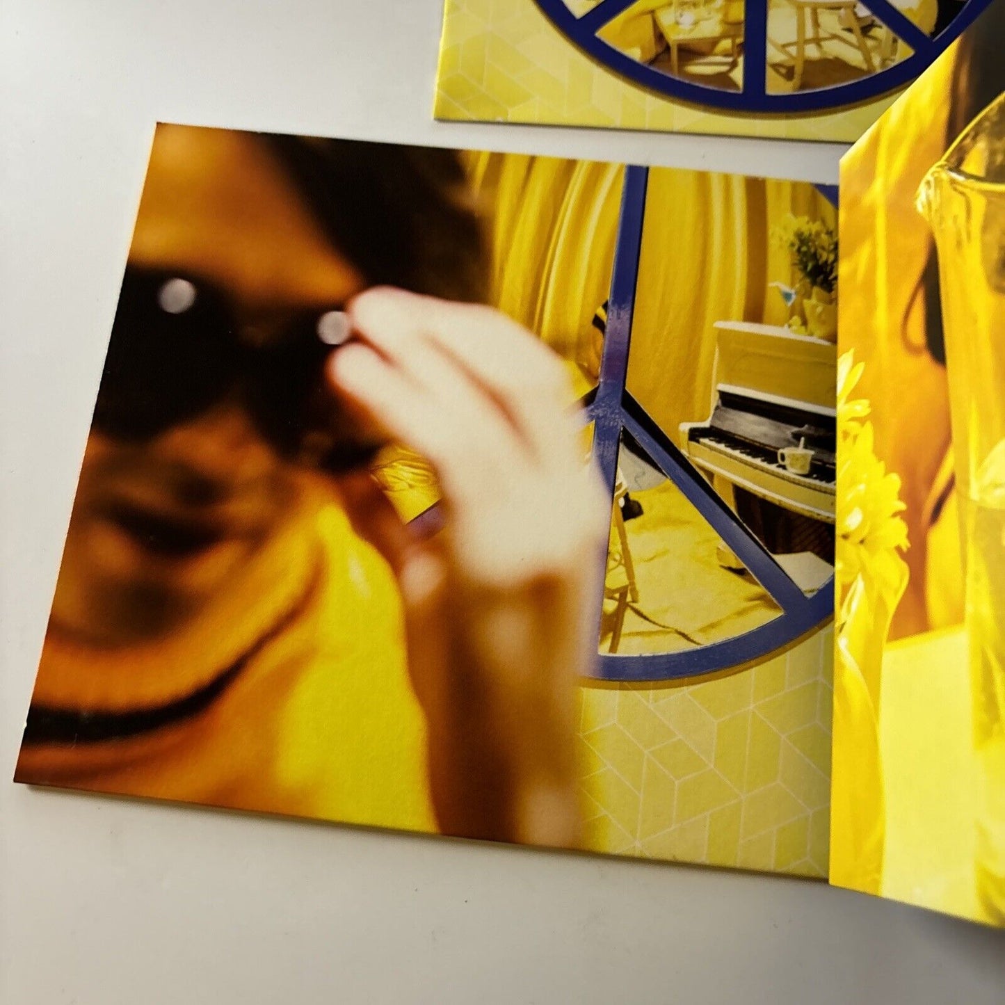 Peace - Happy People [Deluxe Edition] (CD, 2015)