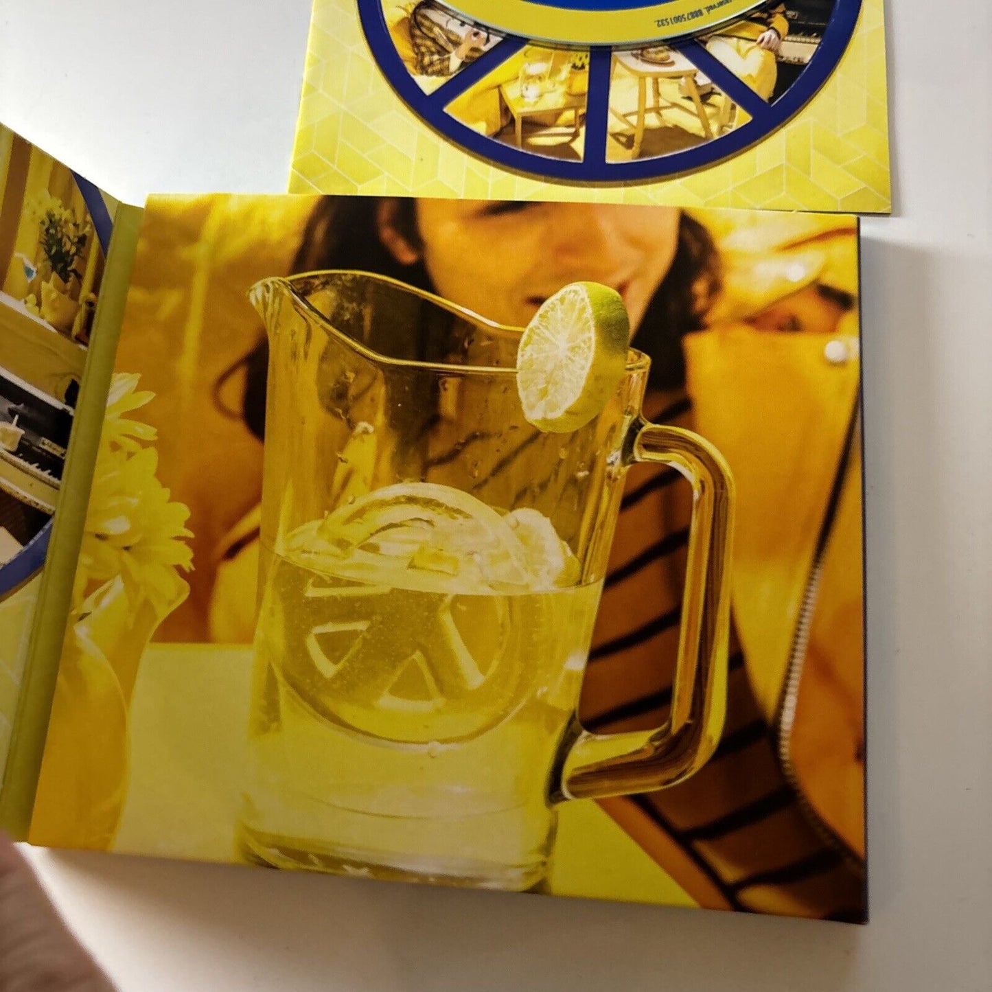 Peace - Happy People [Deluxe Edition] (CD, 2015)