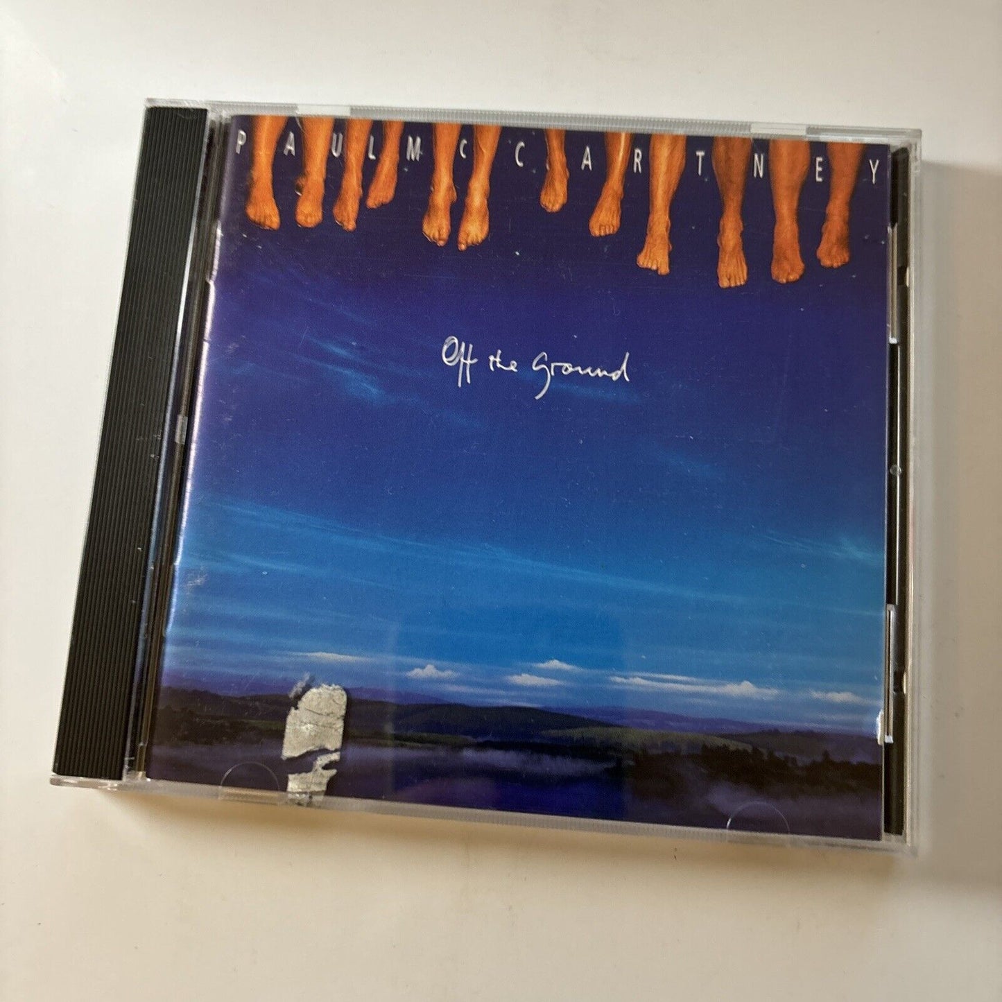 Paul McCartney - Off the Ground (CD, 1993)