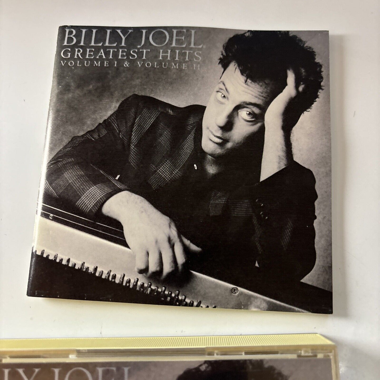 Billy Joel - Greatest Hits Volume 1 & 2 (CD, 1985, 2-Disc) Japan Cscs-5071-2