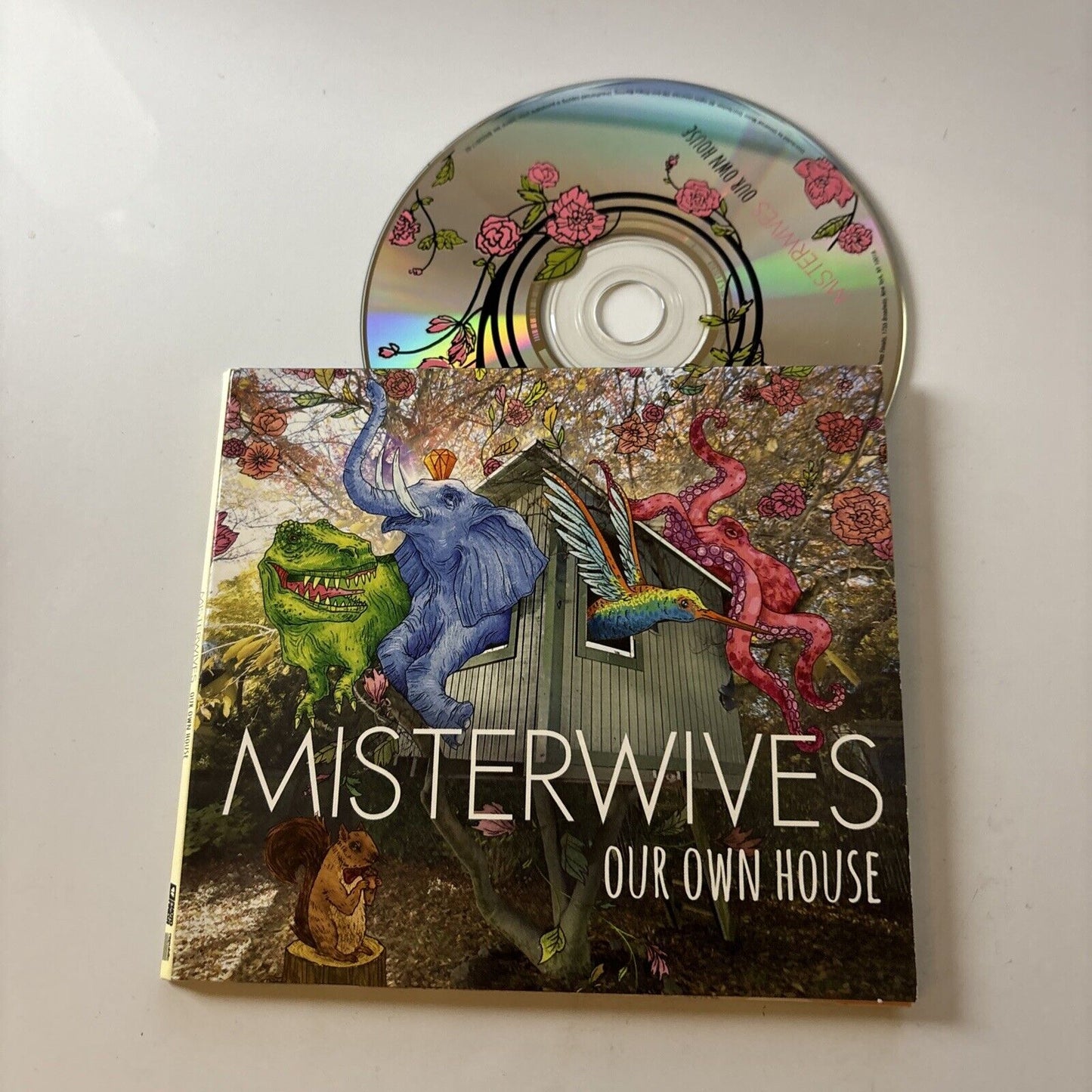 MisterWives - Our Own House (CD, 2015) Digipak