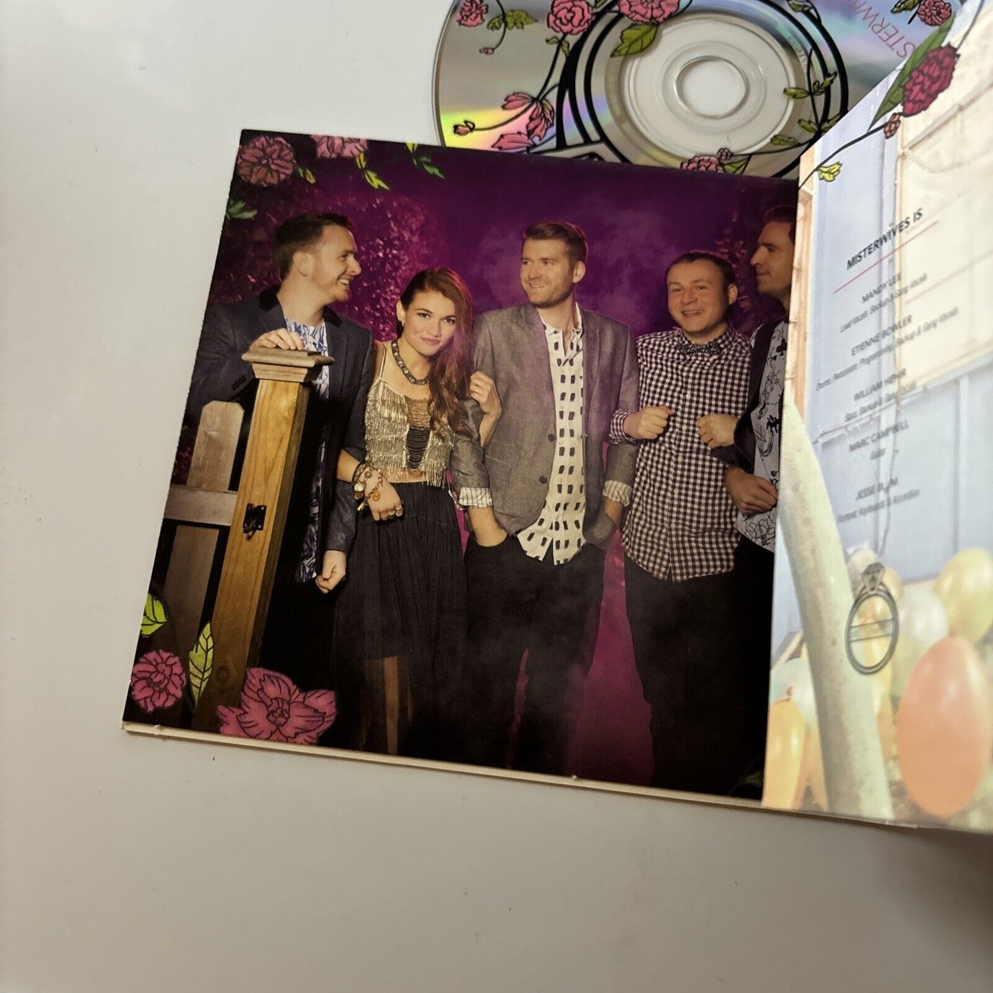 MisterWives - Our Own House (CD, 2015) Digipak