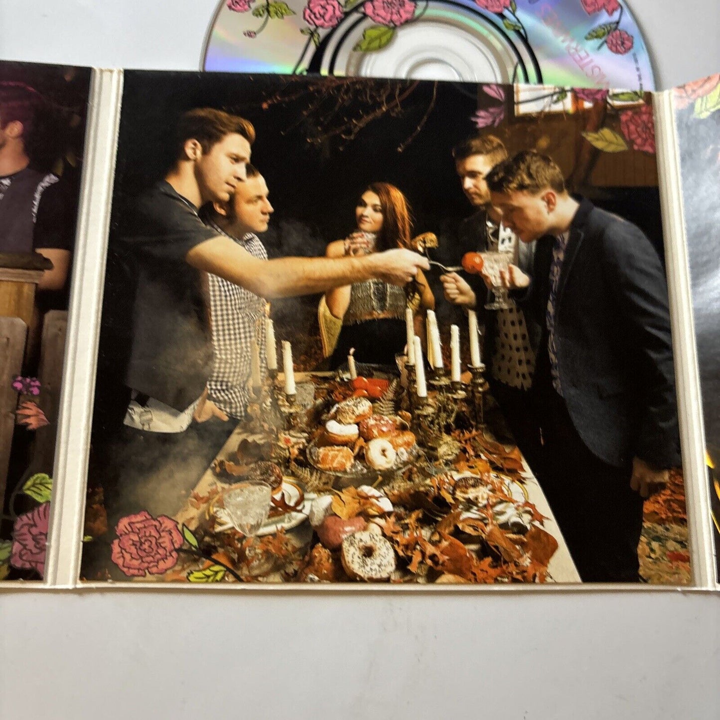 MisterWives - Our Own House (CD, 2015) Digipak