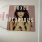 Foxes - Glorious [Deluxe Edition] (CD, 2014) Digipak