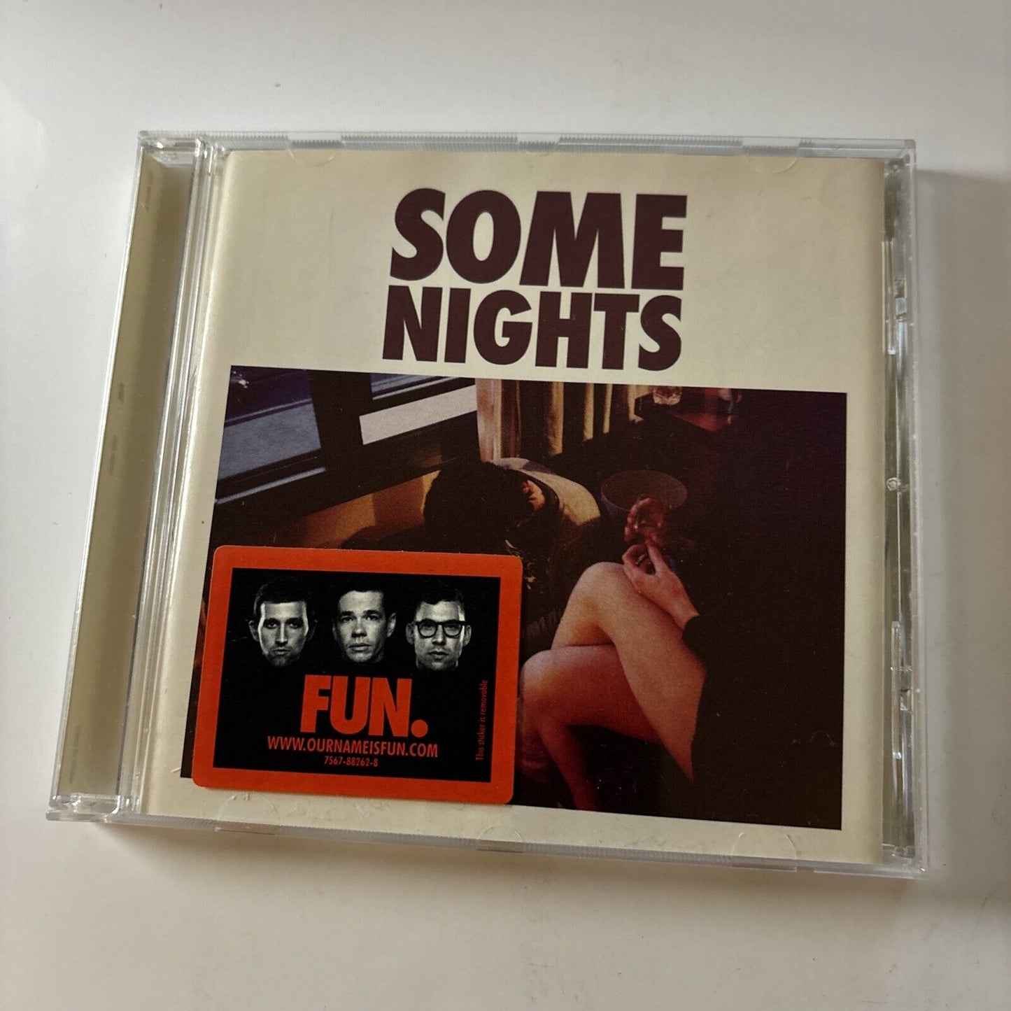 Fun. - Some Nights (CD, 2012)