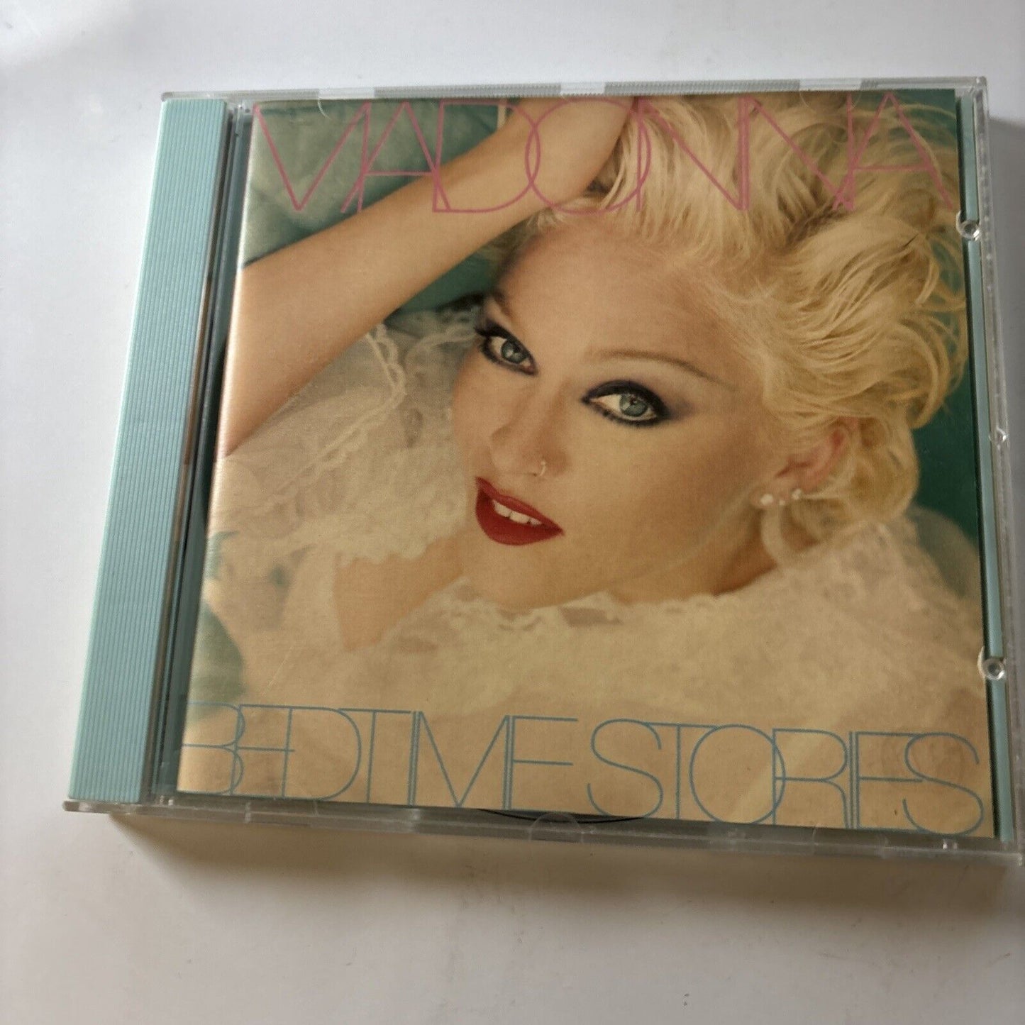 Madonna - Bedtime Stories (CD, 1994)