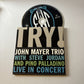 John Mayer Trio - Try! John Mayer Trio Live in Concert (CD, 2005)