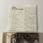 Sting - Mercury Falling (CD, 1996) Japan Pocm-1165