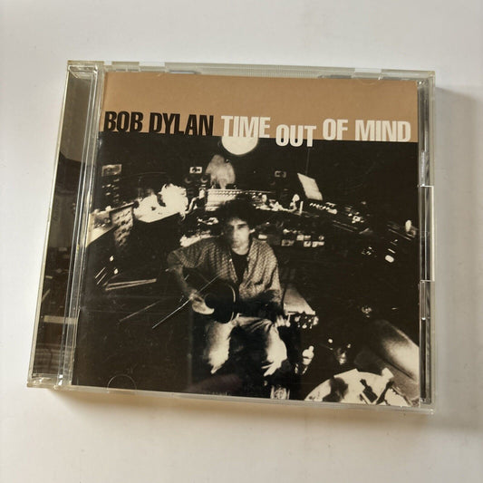 Bob Dylan - Time Out Of Mind (CD, 1997) Japan Srcs-8456