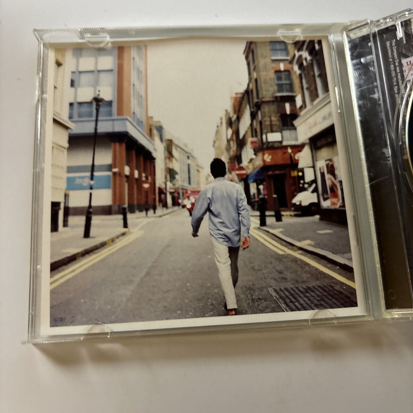 Oasis - (What's the Story) Morning Glory? (CD, 1995) Ek-67351