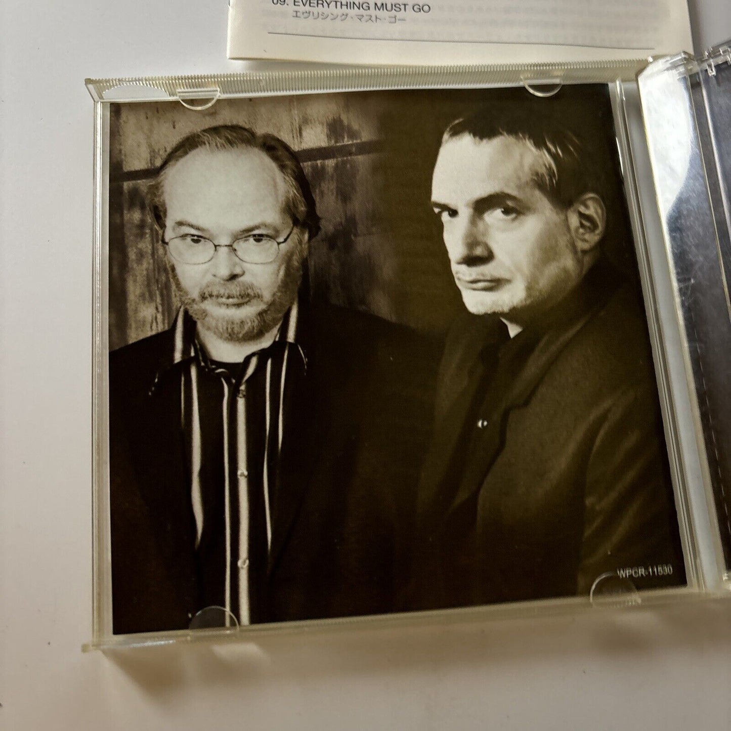 Steely Dan - Everything Must Go (CD, 2003) Japan Wpcr-11530