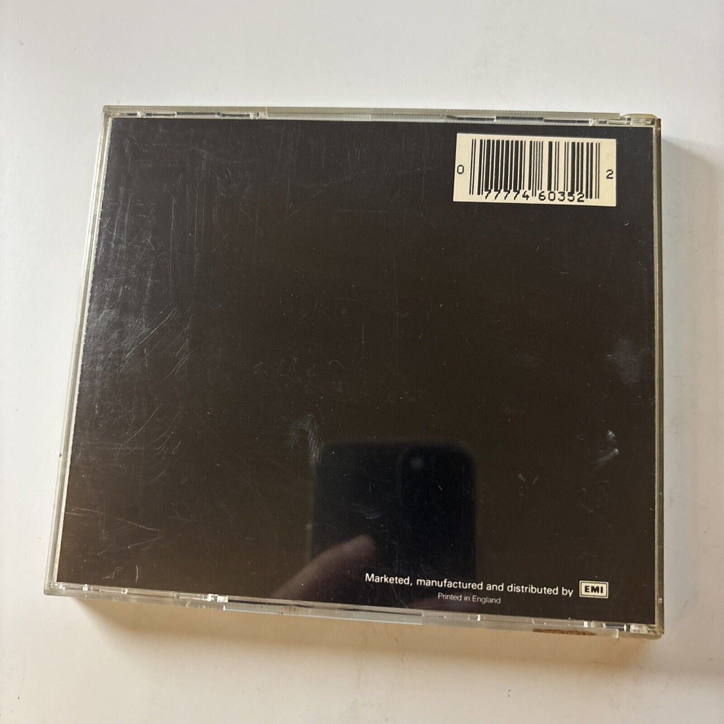 Pink Floyd - Wish You Were Here (CD, 1975) Cdp-7-460352