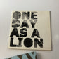 One Day as a Lion by One Day as a Lion (CD, 2008) Digipak
