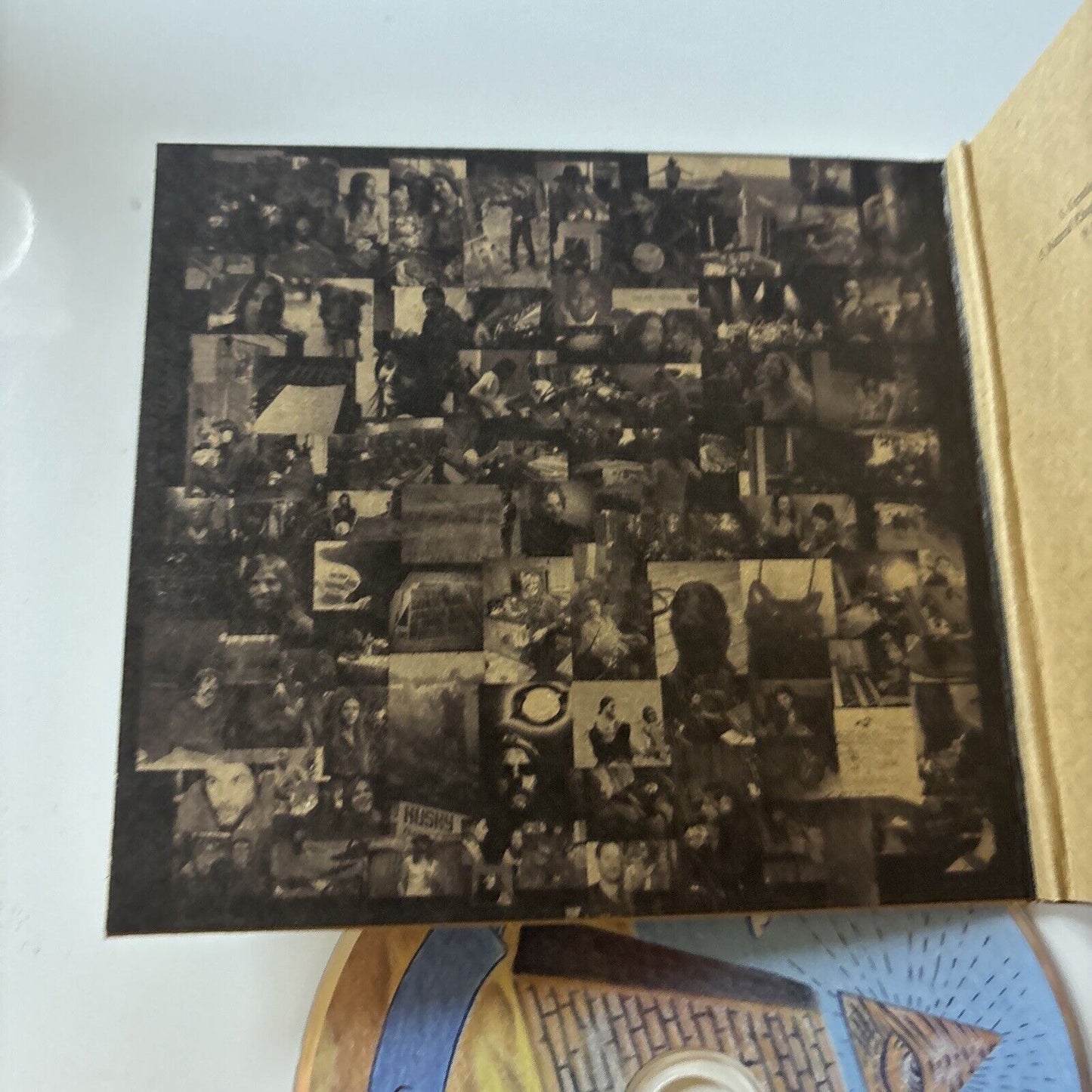 Jonathan Wilson - Gentle Spirit (CD, 2011) Digipak