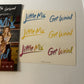Little Mix - Get Weird - Japan Edition & Stickers (CD, 2015) Japan Obi Sicp-4576