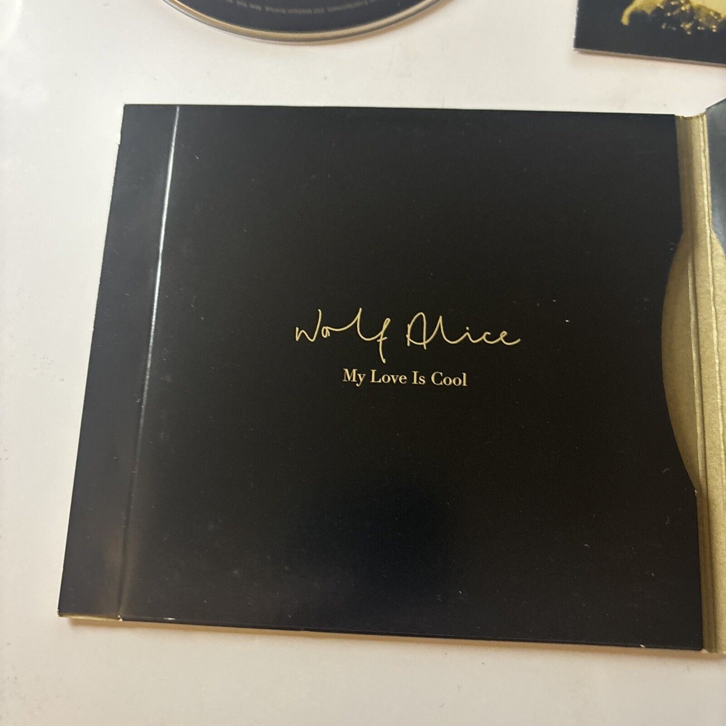 Wolf Alice - My Love Is Cool (CD, 2015) Digipak