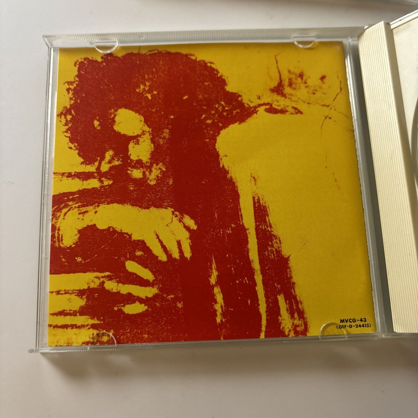 Guns N' Roses - Use Your Illusion 1 & 2 (CD, 2-Disc) Japan Mvcg-43 Mvcg-44